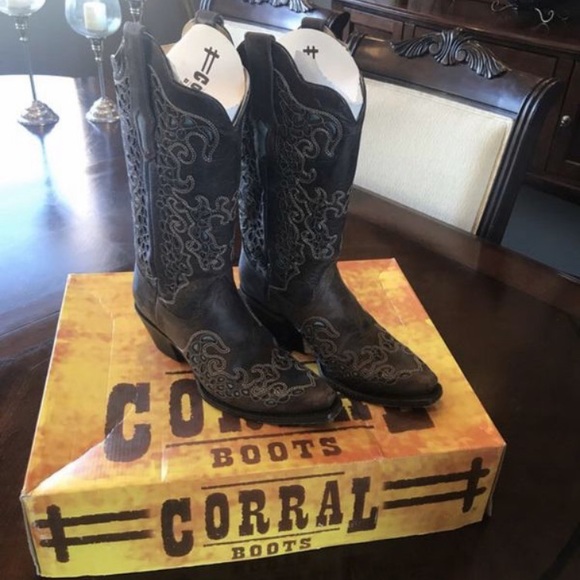 Woman’s Corral boots